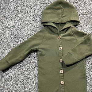 Childhoods 18-24m Hooded Romper